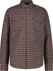 Sustainable M Flannel LS Shirt