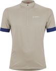 Men Bike Shirt Half Zip Pukka