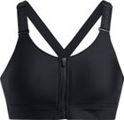 Infinity High Zip 2.0 Bra