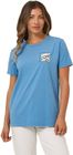 Fish Stamp BF Tee