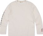 Mens Yonder Merino Organic Cotton Long Sleeve