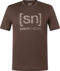M Logo Lines Tee