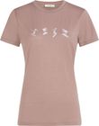 Women Mer 150 Tech Lite Short Sleeve Tee Snow Day