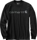 Dearborn Relaxed LS Logo T-shirt