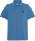 Mens Pique Short Sleeve Polo
