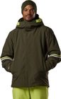 Mittens Strawpile Insulated Ski Jacket