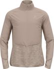 The Run Easy Warm Hybrid Jacket