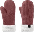 Highloft Knit Mitten W