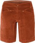 Women Après Cord Shorts