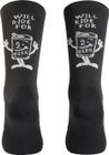 Will Ride FOR Beer Sock