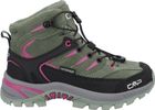 Kids Rigel 2.0 Mid WP Trekking Shoes