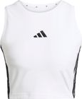 Essentials 3-STRIPES Padded Tank Women