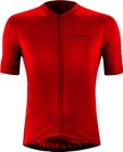 Men Bike Jersey Full Zip Clear Mid