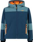 KID Jacket FIX Hood