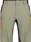 MAN Free Bike Bermuda With Inner Mesh Underwear