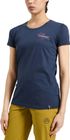 Climb Flower T-shirt Women