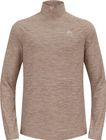 Men's Millennium Element Half-zip Long-sleeve Mid Layer Top