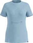 The Ascent Merino-blend Hyper Mapping T-shirt