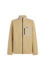 Must-have High Pile Full Zip Fleece