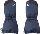 Mittens (woven), Ensin