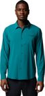 Cirque River Vented Woven Long Sleeve