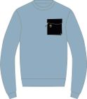 Mesdi' W Crewneck Fleece