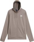Mens Reaxion 2.0 Hooded Full Zip Jacket