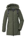 GW 30 Women Quilted Parka
