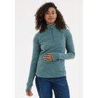 Kajsa W Half Zip Midlayer