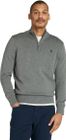 Mens Cotton YD 1/4 Zip Sweater