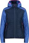 Woman Hybrid Jacket FIX Hood