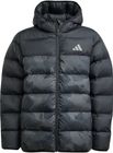 Synthetic Down Allover Print Jacket