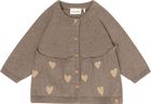 Cardigan Knit