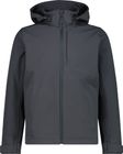 MAN Jacket Zip Hood
