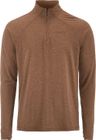 Wool Long Sleeve Tee Men