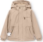 Matbriddine Fleece Lined Winter jacket. GRS