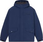 Mens DWR Goose Down Puffer Jacket 750FP
