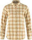 övik Flannel Shirt W