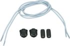 Flexlace Repair-kit Steel-blue