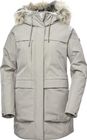 W Coastal Parka