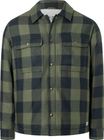 Ridgefield Sherpa Flannel Shirt Jacket