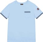 Piquet Short Sleeves T-shirt With Pocket