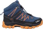 Kids Rigel Mid Trekking Shoes WP
