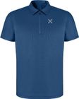 Outdoor Zip Polo