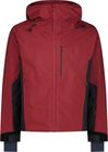 Man Jacket Fix Hood