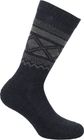 Hiking Norwegian Socks Merinos Mid
