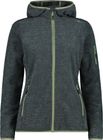 Woman Jacket FIX Hood