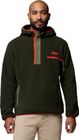 Men’s Helvetia II Sherpa Fleece Hoodie