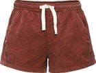 Women Estate Cord Shorts