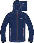 KID Jacket Rain FIX Hood